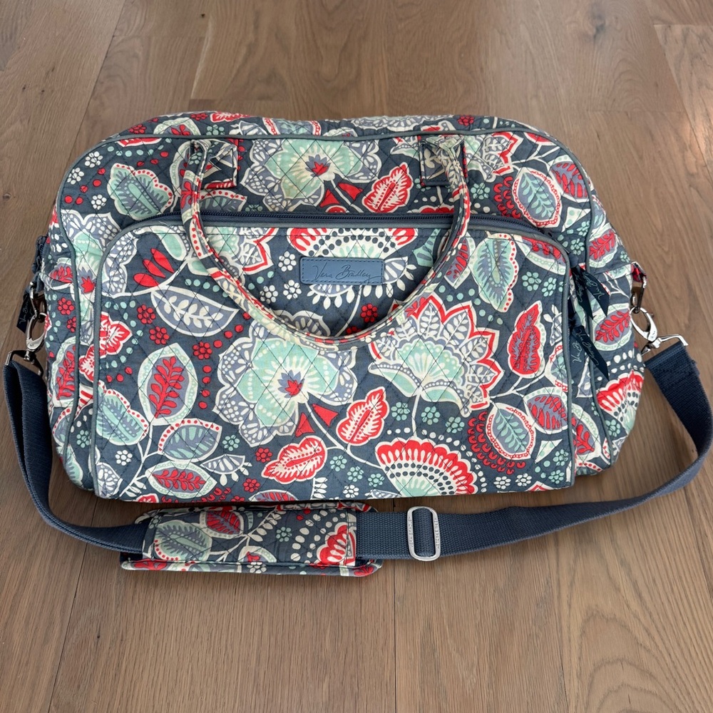 Vera Bradley Weekender